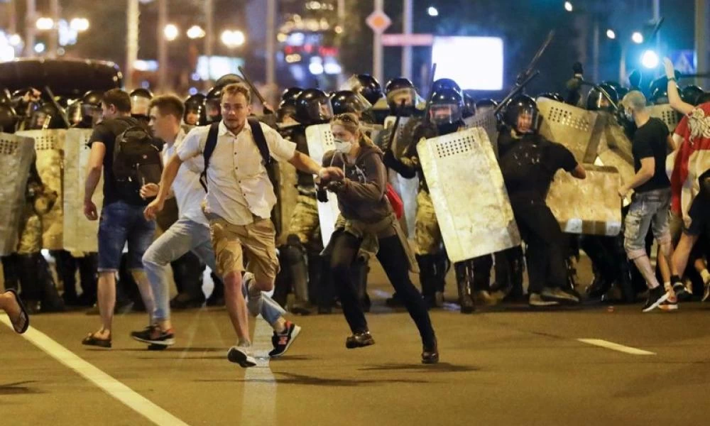 Γερμανικός τύπος: Η ΕΕ δεν μπορεί προσφέρει πολλά στη Λευκορωσία